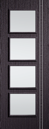 ASH GREY ZANZIBAR GLAZED